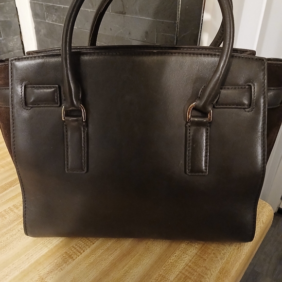 Michael Kors GORGEOUS Leopard Hamilton Tote - Picture 6 of 10